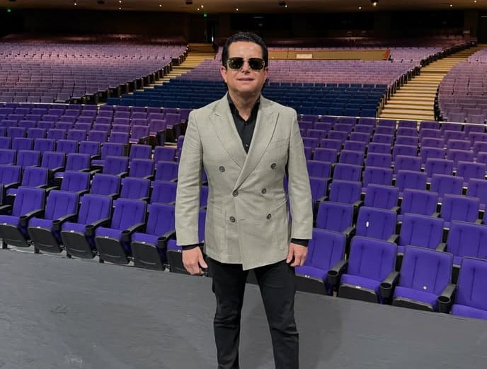 Armando Moreno, fundador de Los Alegres del Rancho