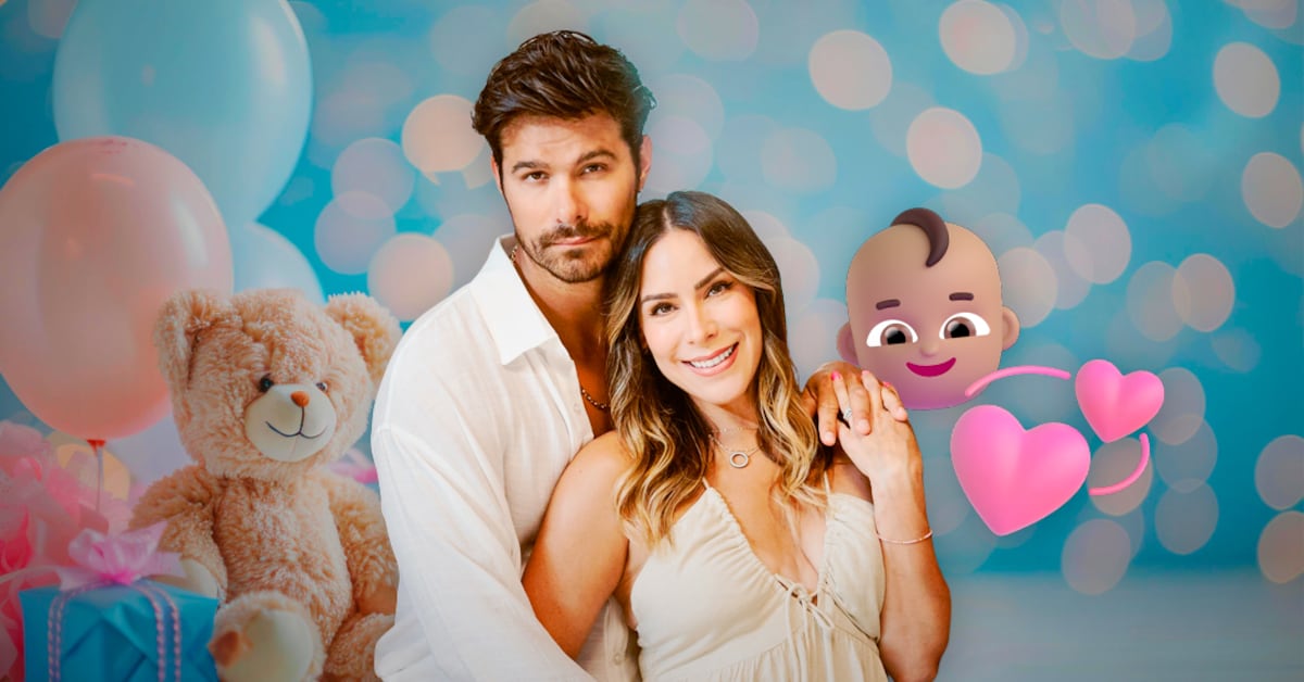 Krital R Brandon Peniche agranda la familia con un tercer bebé; su esposa ...