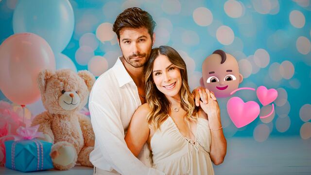 Brandon Peniche agranda la familia con un tercer bebé; su esposa Kristal Cid está embarazada