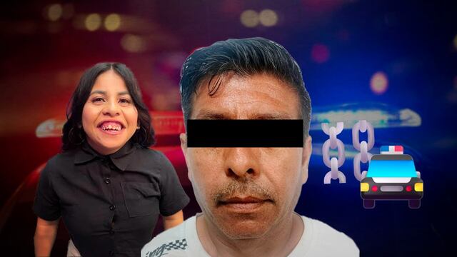 Detienen a esposo de Lupita TikTok por este infame delito.