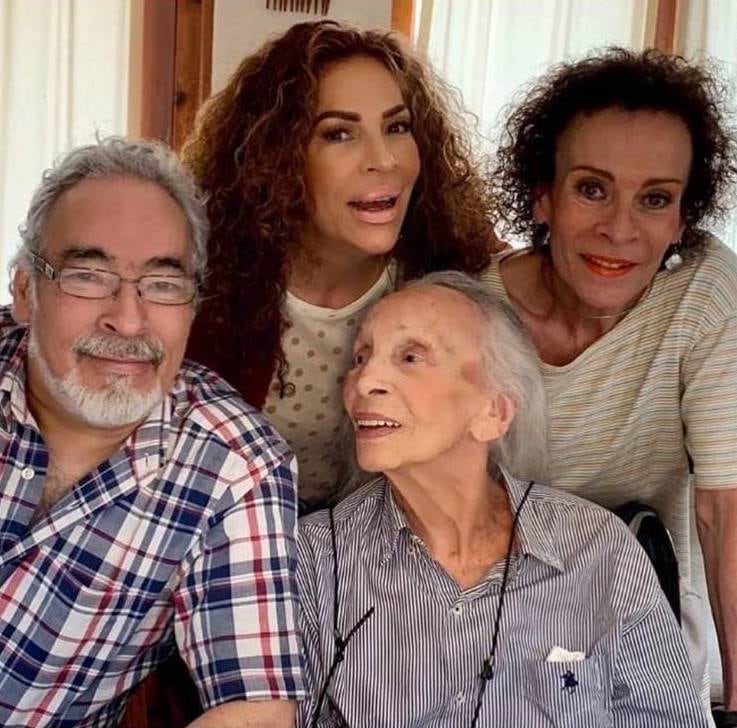 ¿De qué murió Alonso Echánove? El primer actor estaba rehabilitado