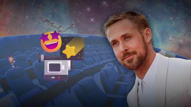 Dedican constelación a Ryan Gosling en el Papalote Museo del Niño