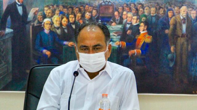 Héctor Astudillo Flores.