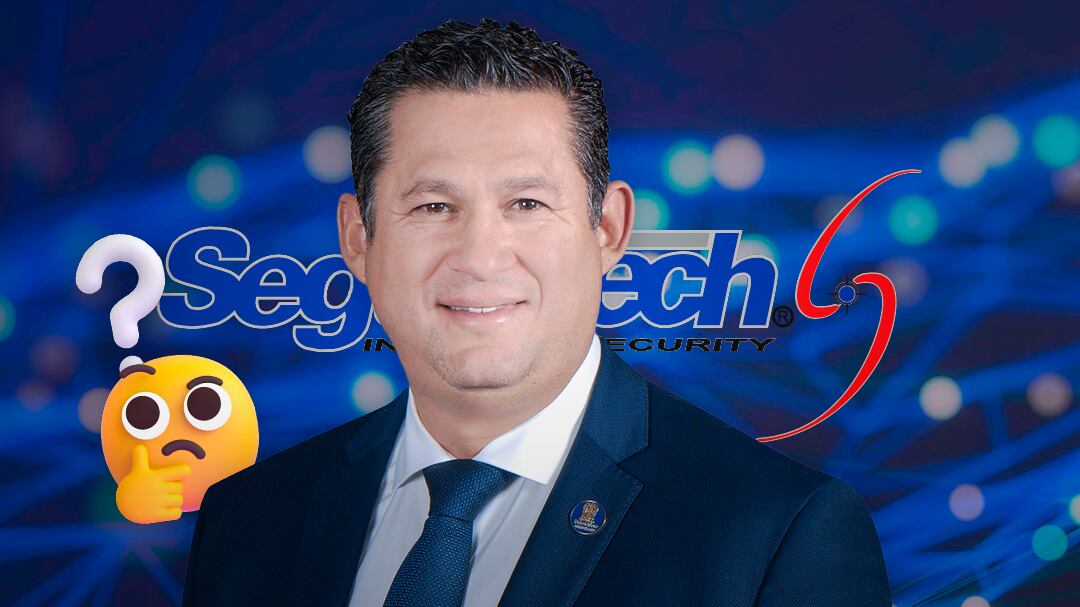 Diego Sinhue Rodríguez debería aclarar relación con Seguritech, sugirió Claudia Sheinbaum