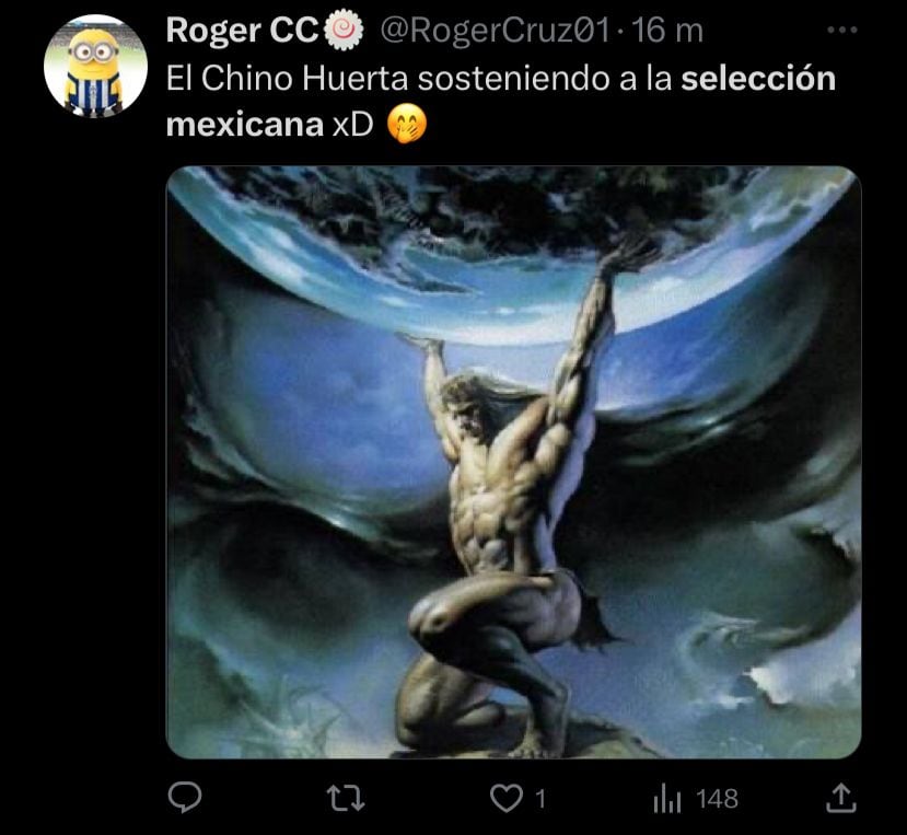 Memes Selección Mexicana.