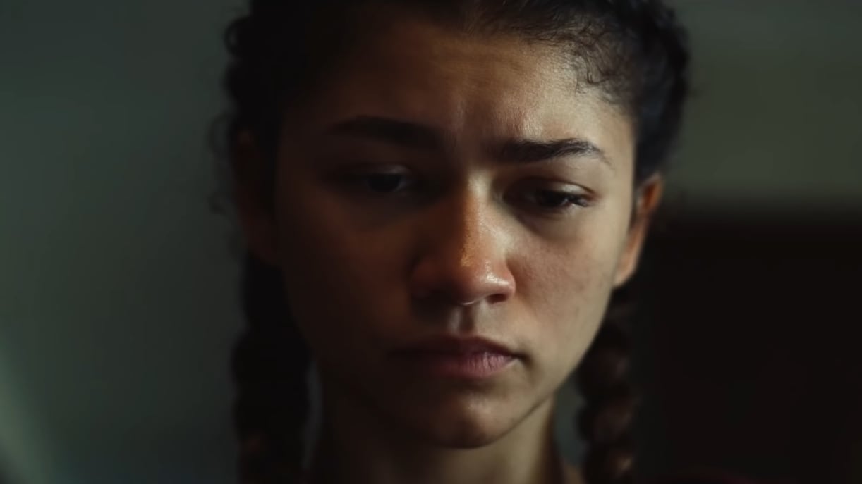 Zendaya en Euphoria