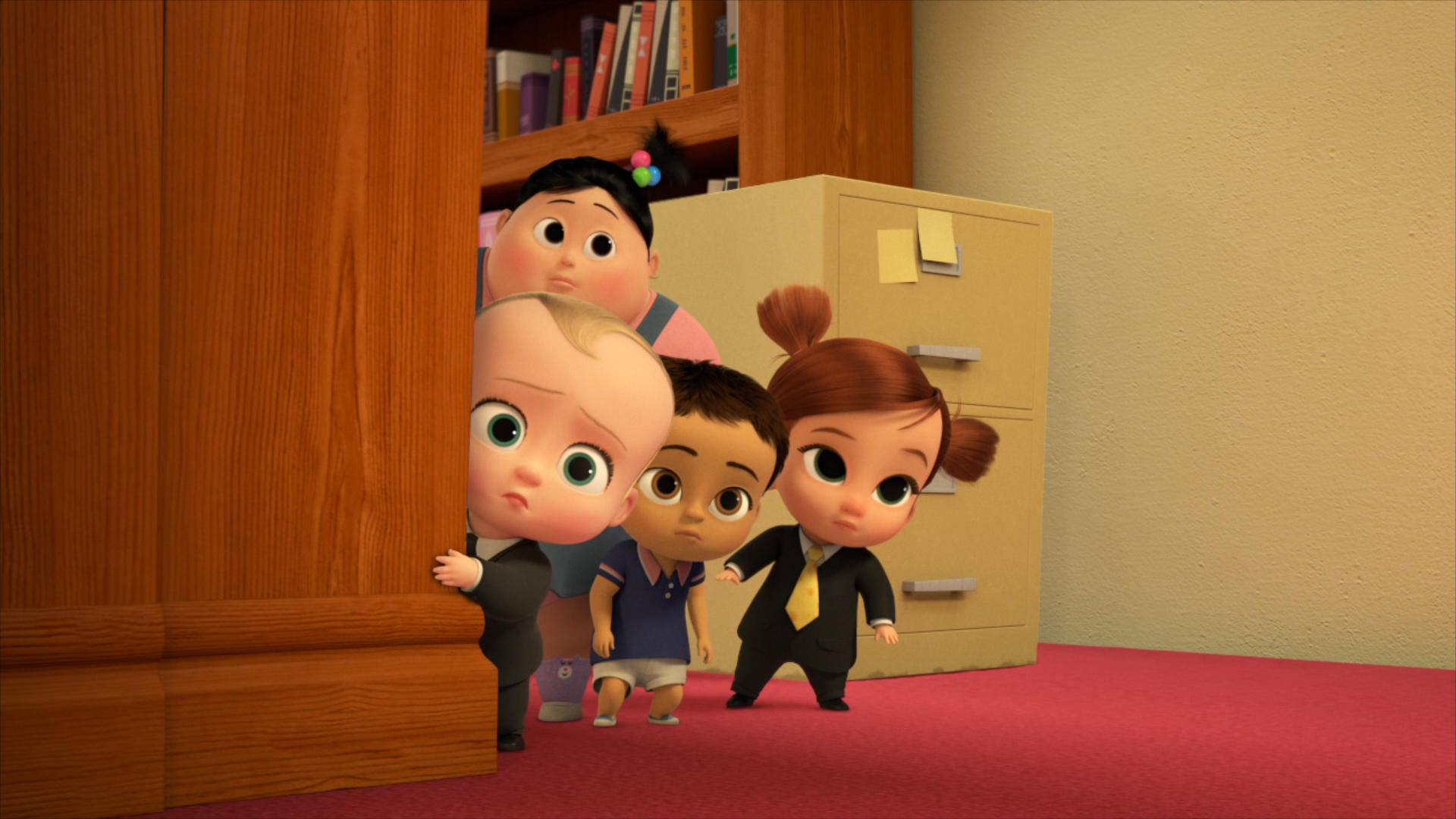 Boss Baby: Back In The Crib S1