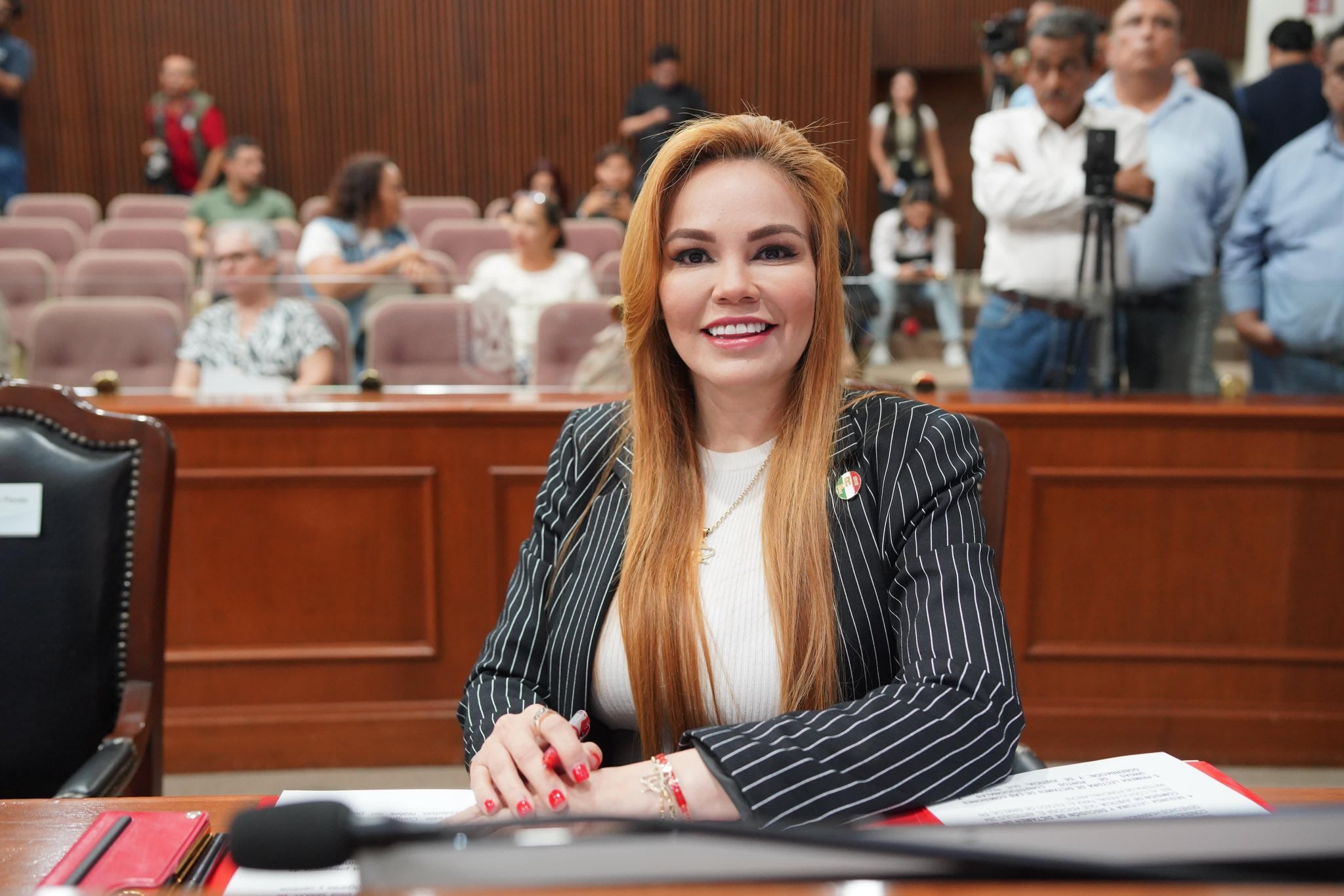 ¿Quién es Paola Gárate?