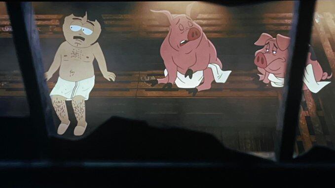 South Park en Chip y Dale Al Rescate