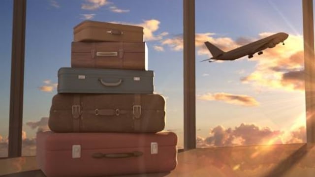 ¡A viajar para ser feliz!