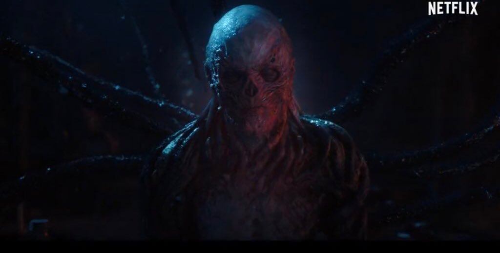Stranger Things 4