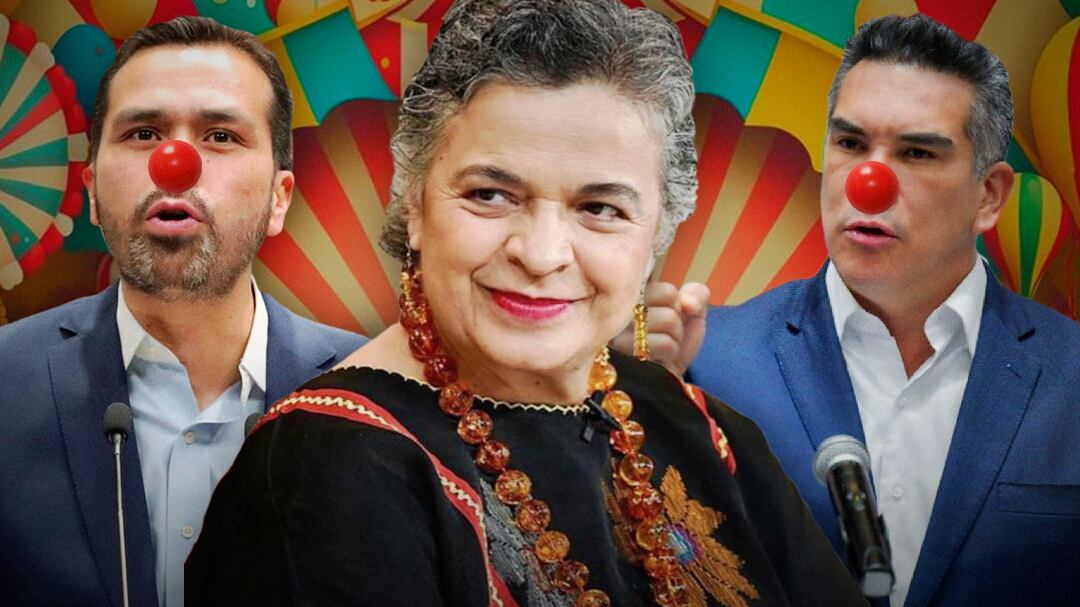 Beatriz Paredes manda por un tubo a Alejandro Moreno y Jorge Álvarez Máynez: “A mí no me metan en su asunto”