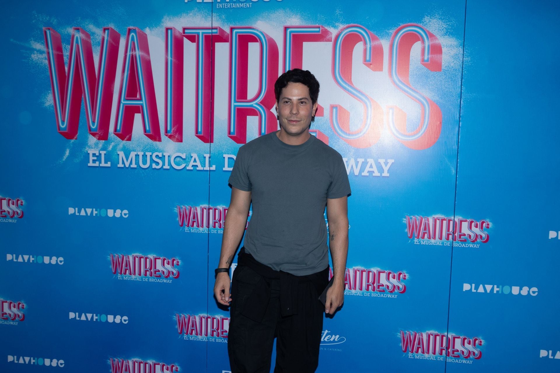 Christian Chávez, actor.