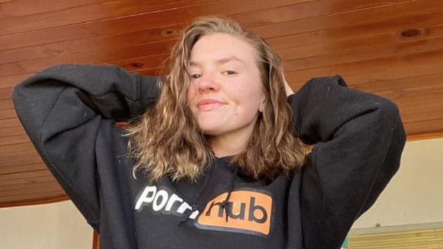 Emily Rose, actriz porno