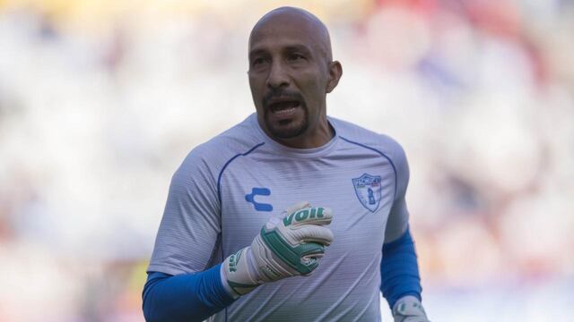 ‘Conejo’ Pérez.