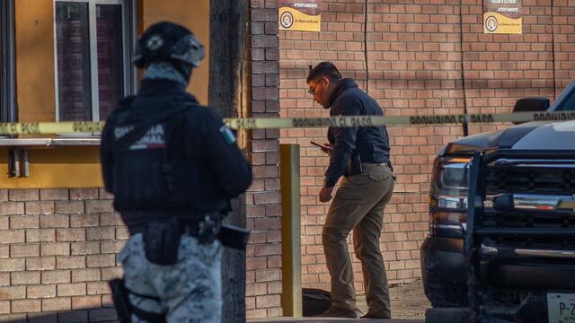 Violencia en Tijuana: Hallan cuerpo de mujer en una maleta