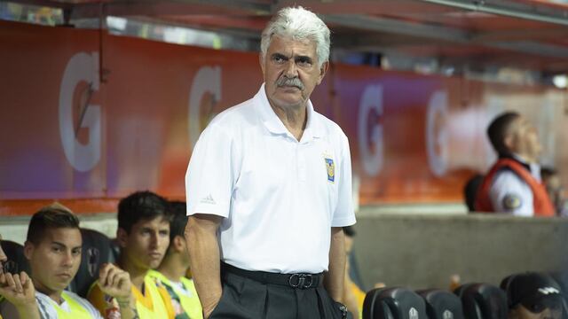 ‘Tuca’ Ferretti.