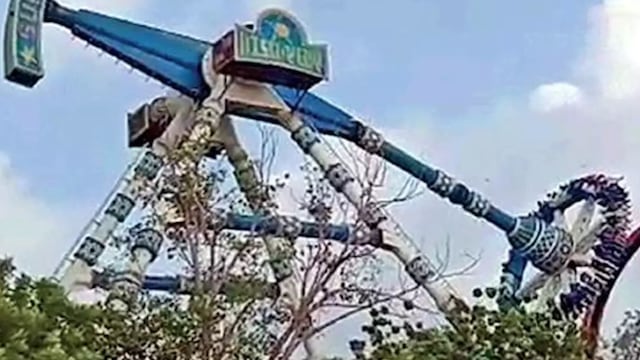 El juego mecánico parecido al popular Martillo