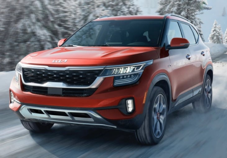 Kia Seltos 2022