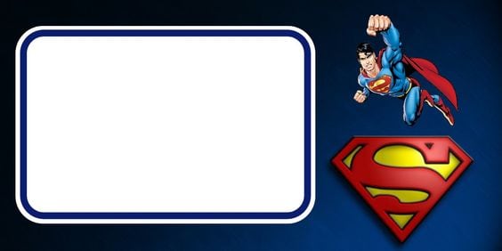 Carta para Santa Claus de Superman