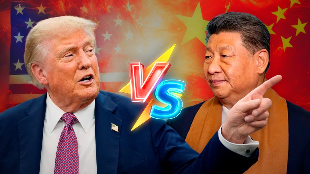 Donald Trump cancelará reunión con Xi Jinping