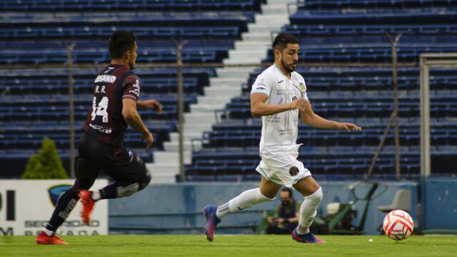 Atlante vs Club Atlético La Paz.