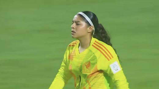 México vs Corea del Norte: ¿Cómo le fue al Tri en su debut en el Mundial Femenil Sub-17?