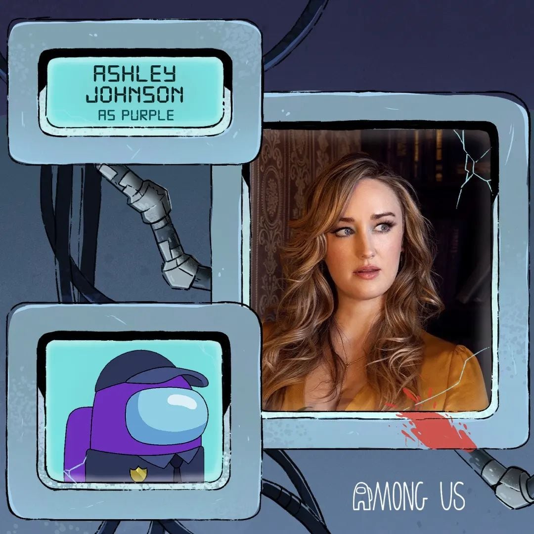 Doblaje de Among Us Animated