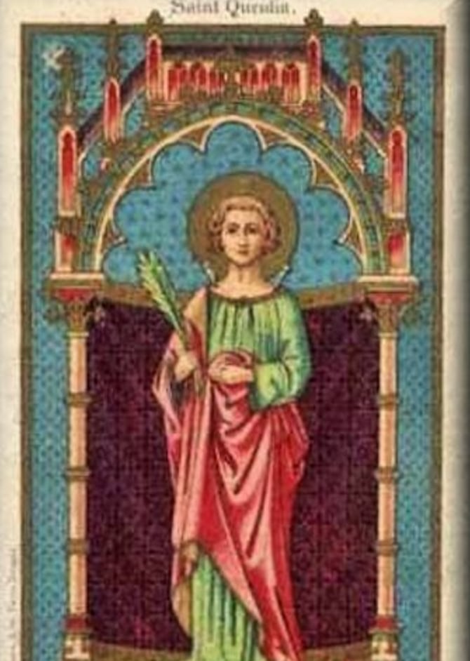 San Quintín de Turón