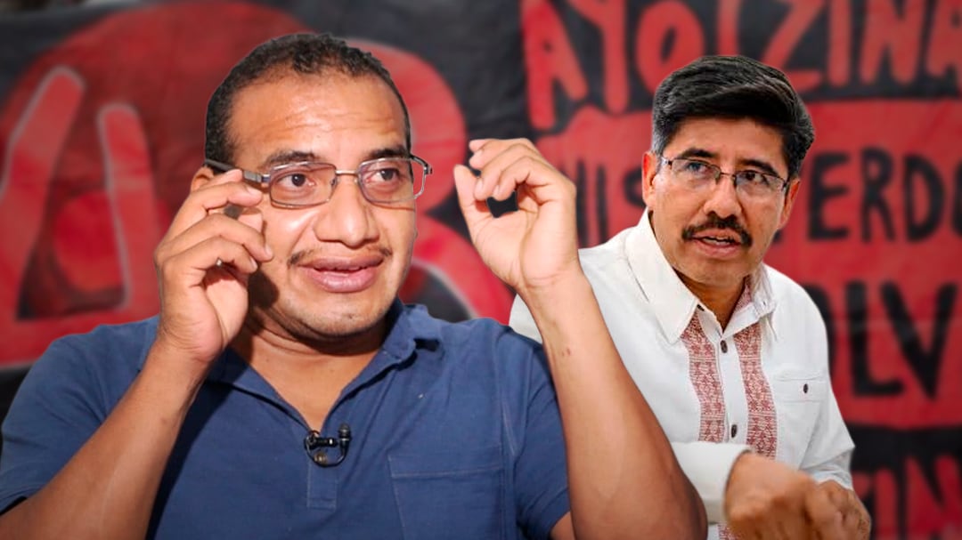 ¿Quién es Vidulfo Rosales? Abogado de padres de los normalistas de Ayotzinapa se suma a la SCJN