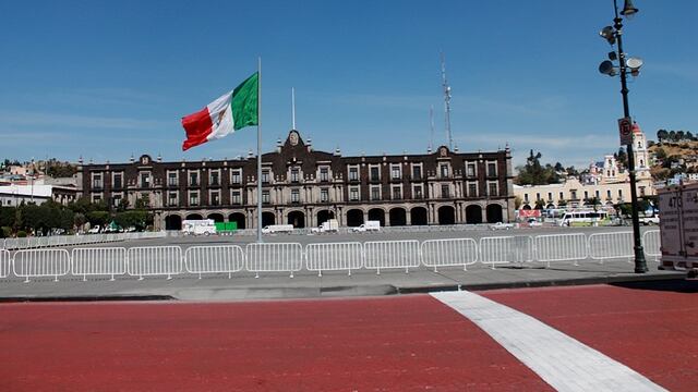 Palacio de Gobierno de Toluca