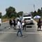 ¿Qué pasó en Periférico y Cuatro Caminos? Bloqueo por falta de agua en Cuautlancingo tiene hartos a vecinos