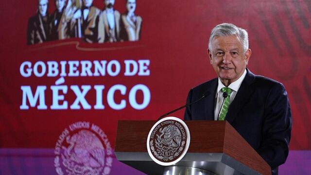 Andrés Manuel López Obrador. Crecimiento.