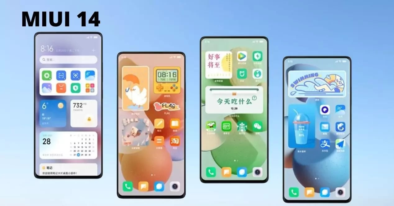 MIUI 14