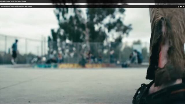 Fear The Walking Dead