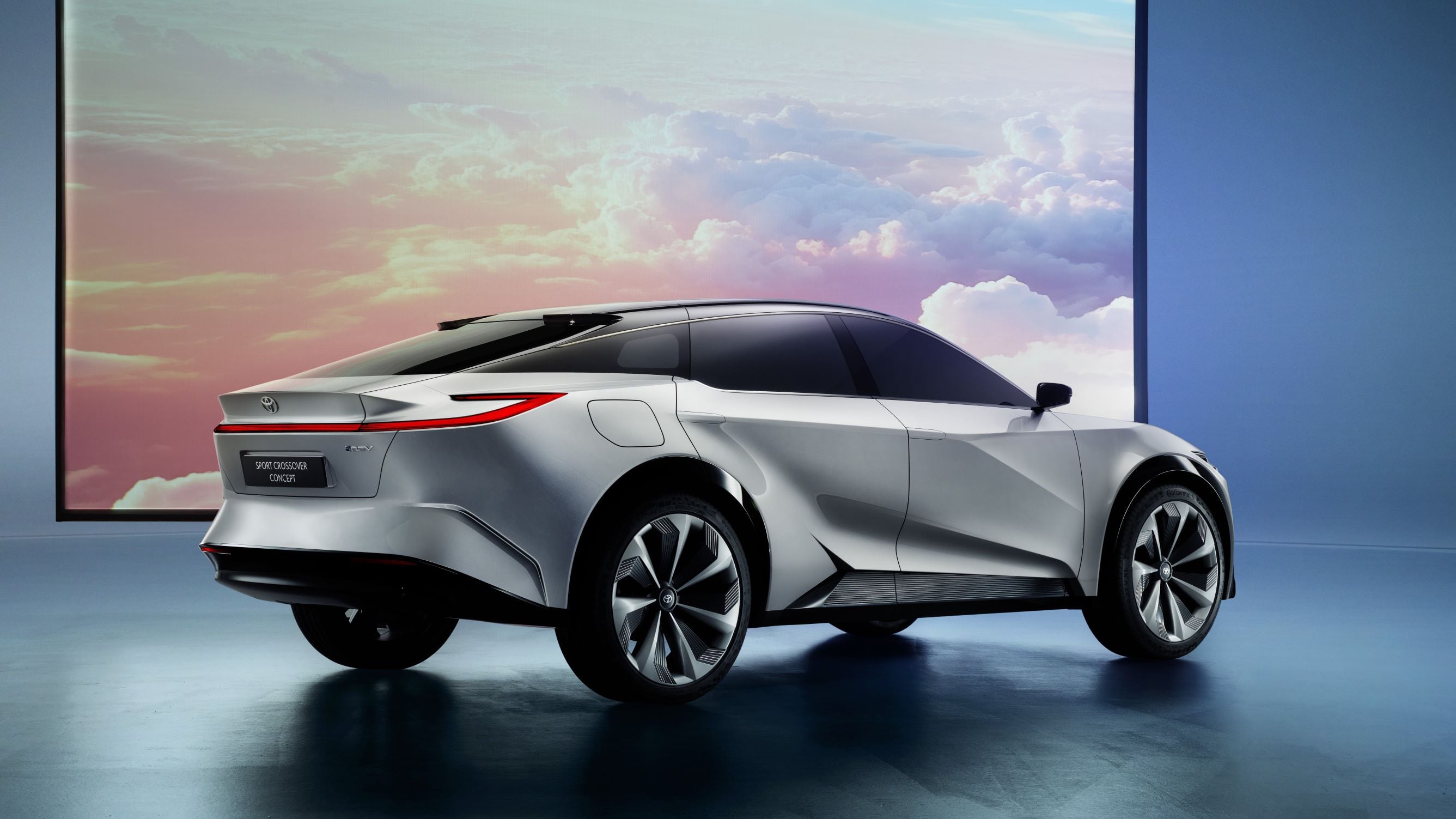 Sport Crossover Concept