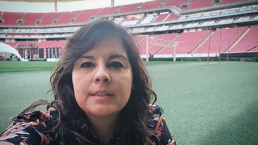 ¿Quién es Michelle Rosas? Periodista deportiva