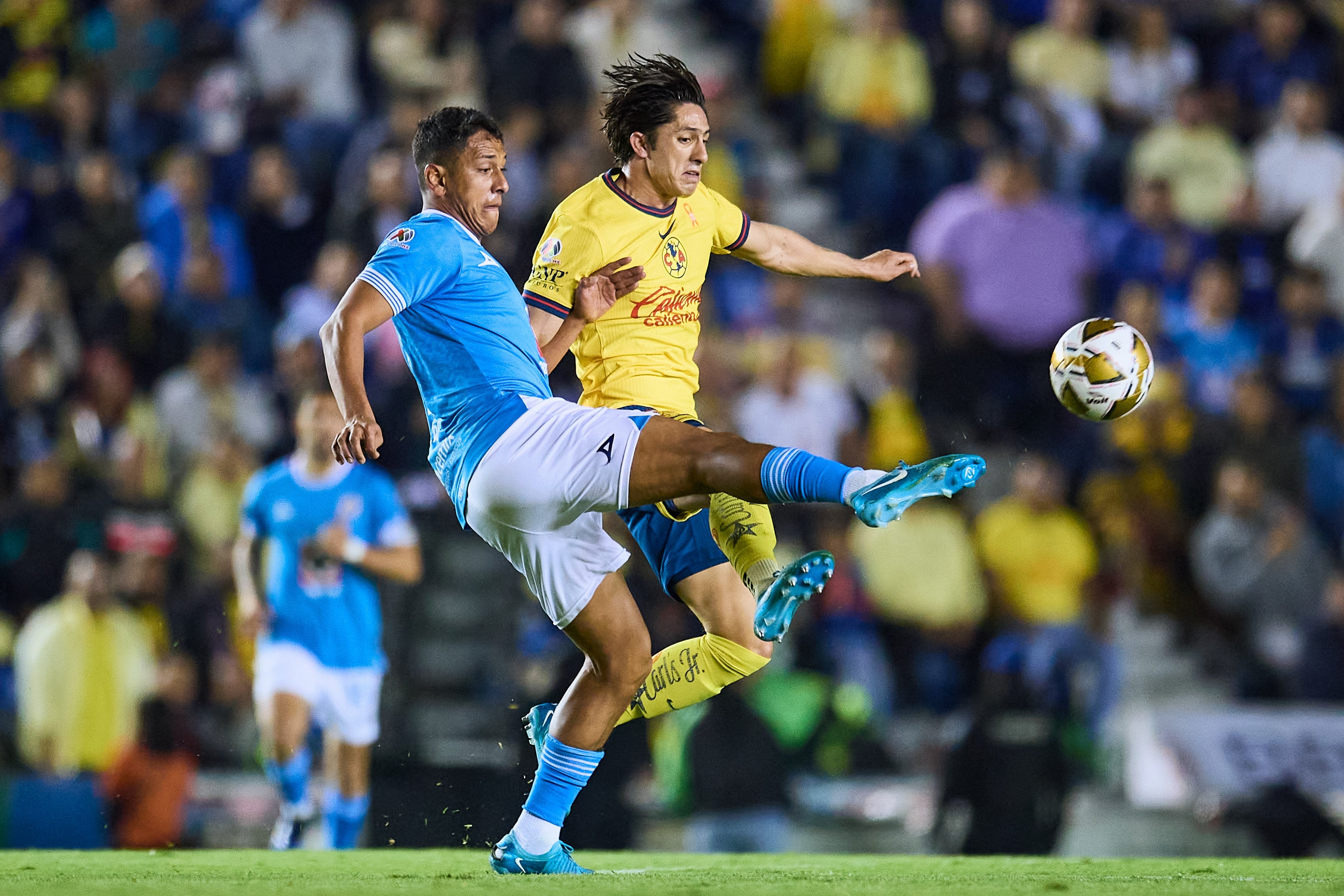 América vs Cruz Azul, semifinales de la Liga MX