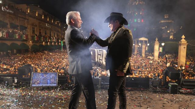 Alfredo Ramírez Bedolla / Julión Álvarez