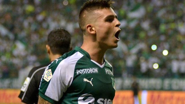 Benedetti anotó 26 goles con el Deportivo Cali