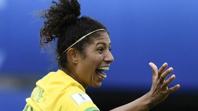 Cristiane.