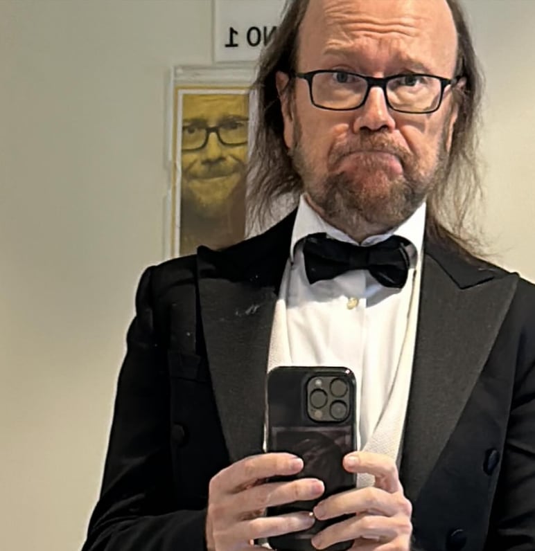 Santiago Segura, actor y director español