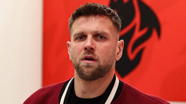 Niclas Füllkrug, futbolista