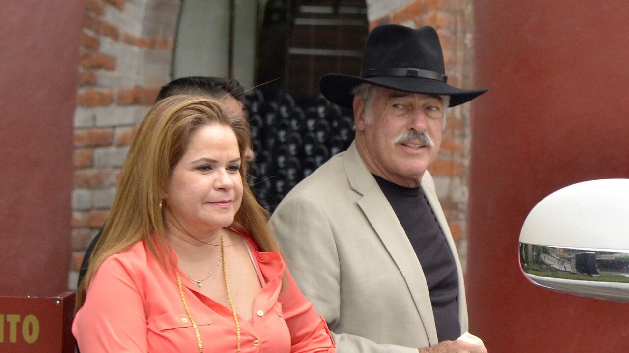 Margarita Portillo rompe en llanto al revelar cuál es la frase que más extraña de Andrés García
