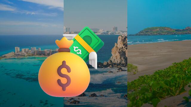 Las 10 Playas más caras de México