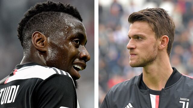 Matuidi y Rugani