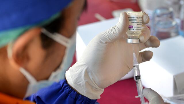 Vacuna AstraZeneca contra el Covid-19