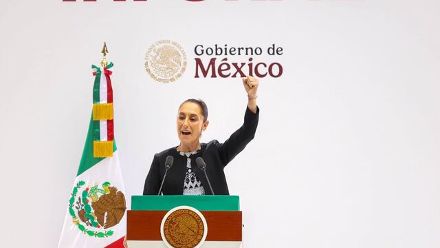 Primer informe de gobierno de Claudia Sheinbaum en vivo: Sigue el minuto a minuto