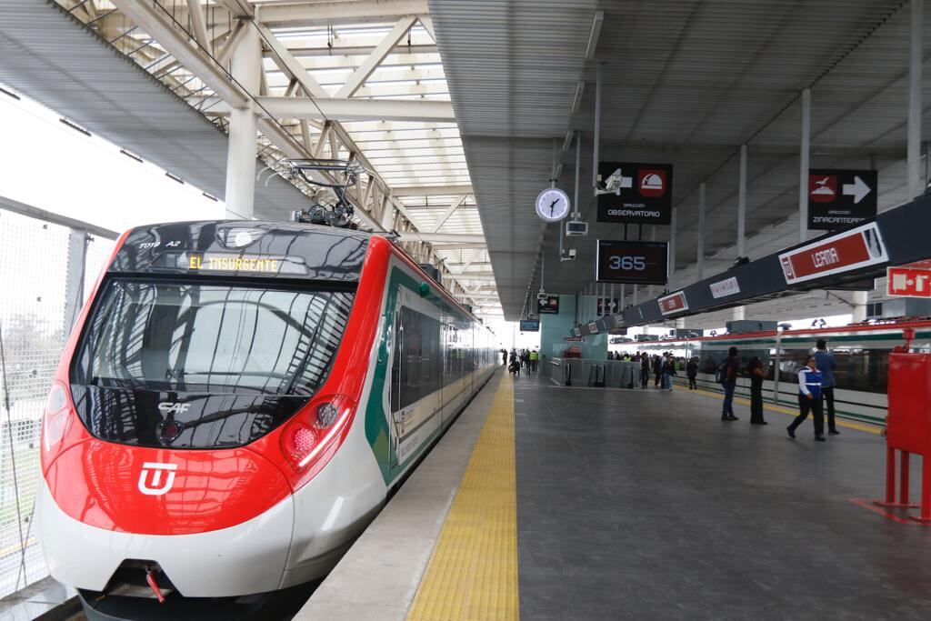 Tren México-Toluca