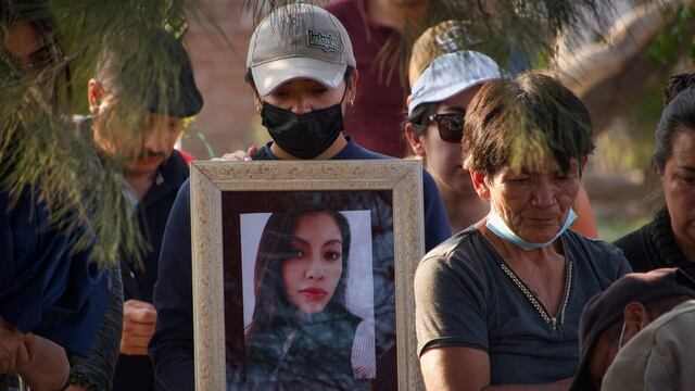 Mónica Citlalli Díaz Reséndiz: Su familia no quiere que quede como una cifra de feminicidio más